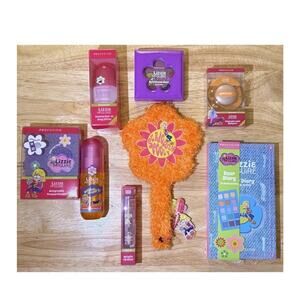 Lizzie McGuire Makeup Collection Complete 7 Piece Fast Free Shipping Profusion